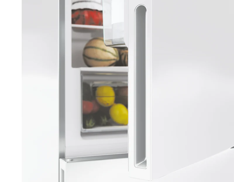Frigorifero Con Congelatore Libera installazione Candy Fresco CCE3T618EW 341L Classe E Bianco