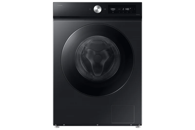 Lavasciuga Libera Installazione Caricamento Frontale Samsung BESPOKE WD11DB7B85GBU3 AI Control Ecodosatore 11/6Kg Classe D