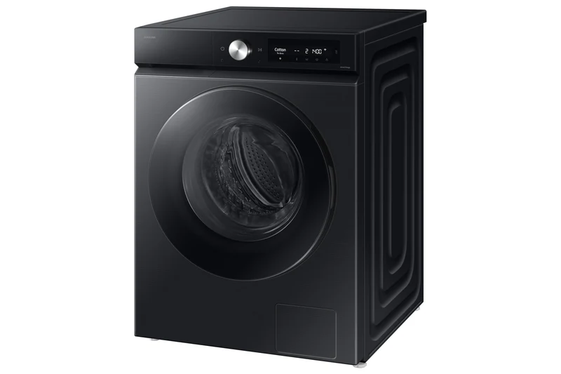 Lavasciuga Libera Installazione Caricamento Frontale Samsung BESPOKE WD11DB7B85GBU3 AI Control Ecodosatore 11/6Kg Classe D