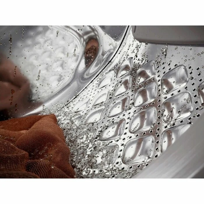 Lavasciuga Libera Installazione Caricamento Frontale Electrolux EW7W285W 8/5kg Bianco Classe D