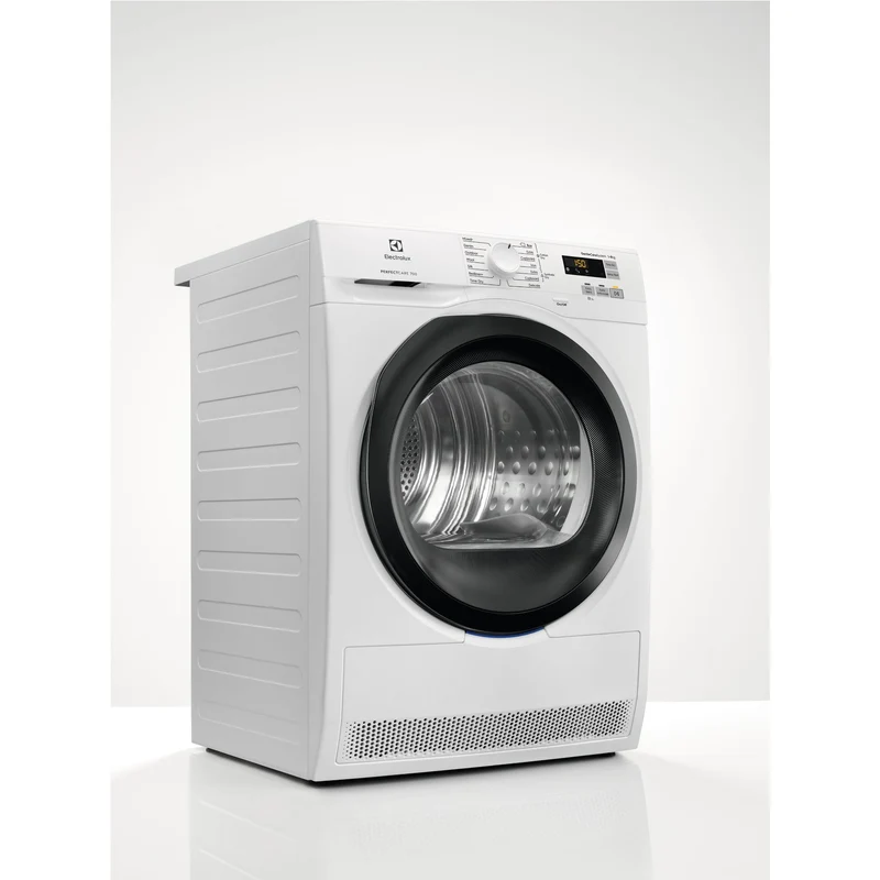 Asciugatrice Libera installazione Caricamento Frontale Electrolux GentleCare 700 EW7H583B 8 kg Bianco Classe C