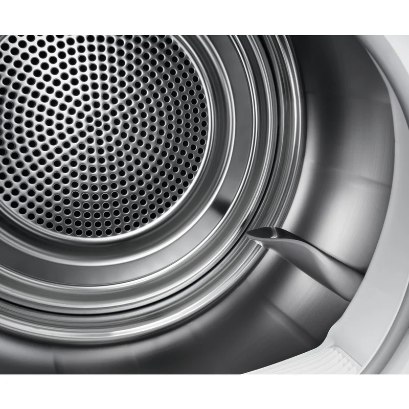 Asciugatrice Libera installazione Caricamento Frontale Electrolux GentleCare 700 EW7H583B 8 kg Bianco Classe C