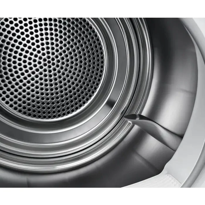 Asciugatrice Libera installazione Caricamento Frontale Electrolux EDH4825TW 8 kg A++ Bianco