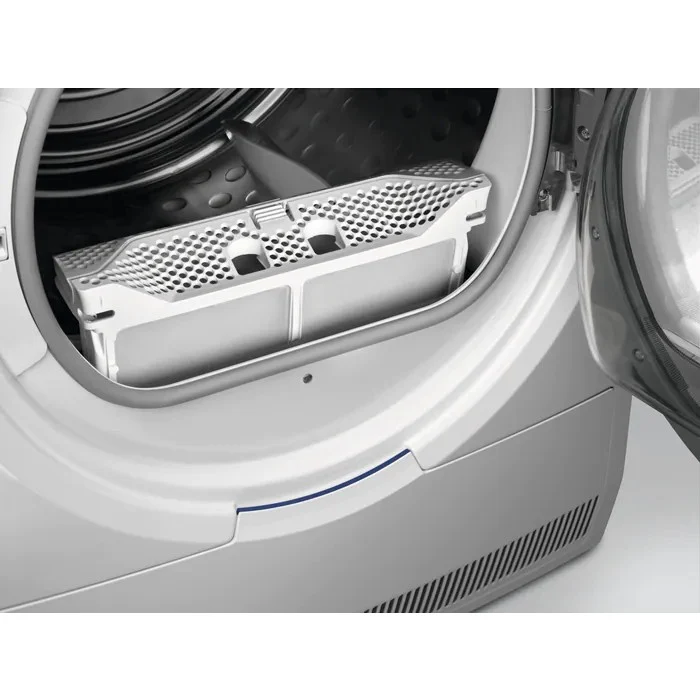 Asciugatrice Libera installazione Caricamento Frontale Electrolux EDH4825TW 8 kg A++ Bianco