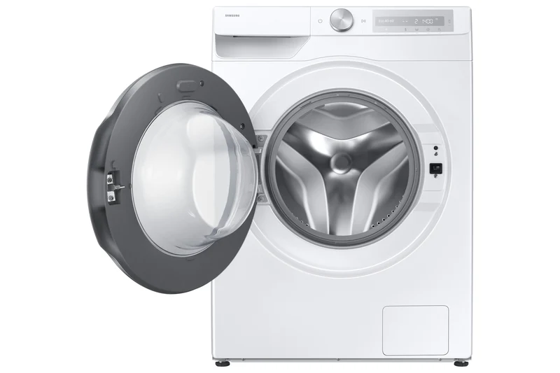 Lavatrice Libera Installazione Caricamento Frontale Samsung AI Control Ecodosatore WW11DG6B85LHU3 11Kg Classe A