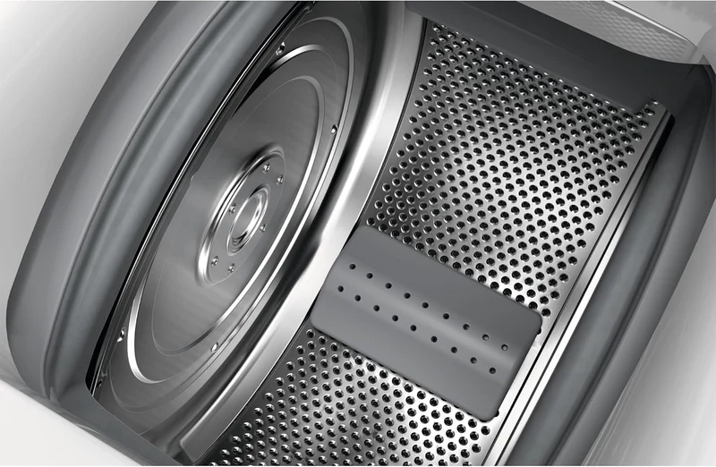 Lavatrice Libera Installazione Caricamento Dall'Alto AEG Serie 6000 ProSense LTR6G37A 7 Kg Bianco Classe A