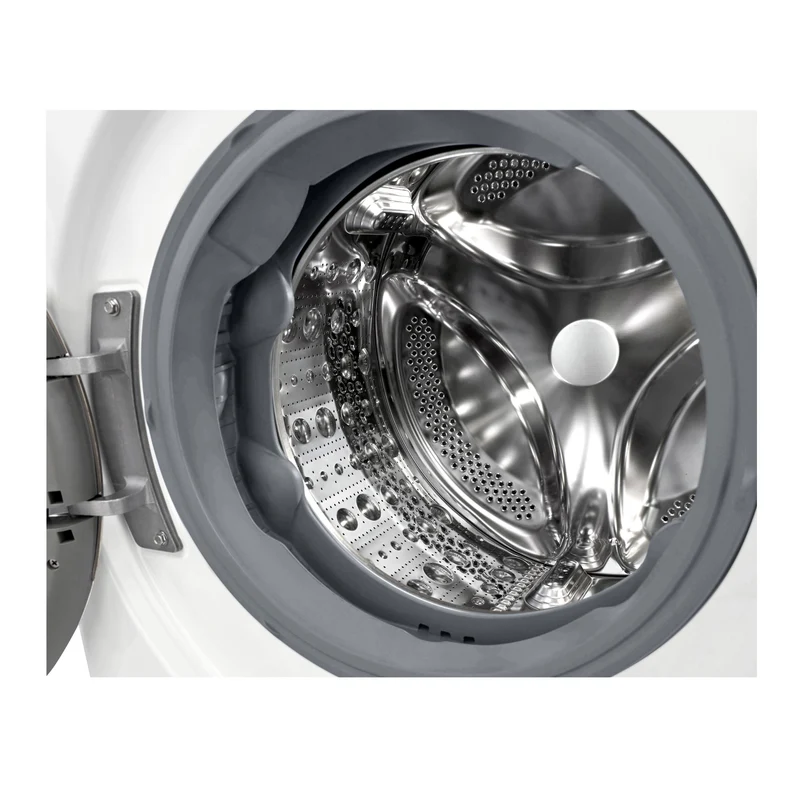 Lavatrice a Vapore Libera Installazione Caricamento Frontale LG F4R7011TSWG 11kg Classe A 1400 giri Bianco