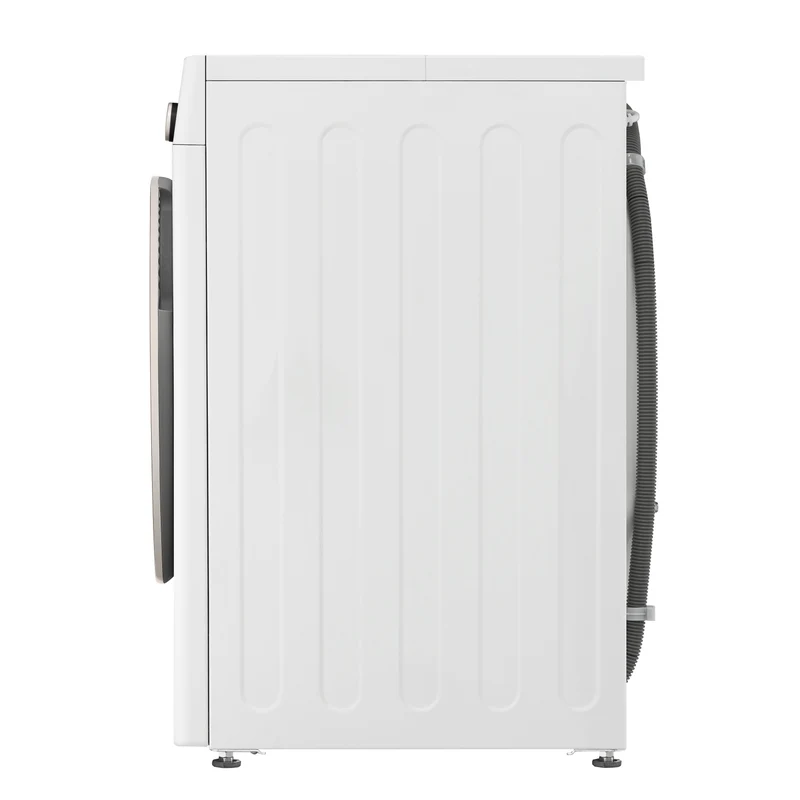 Lavatrice a Vapore Libera Installazione Caricamento Frontale LG F4R7011TSWG 11kg Classe A 1400 giri Bianco