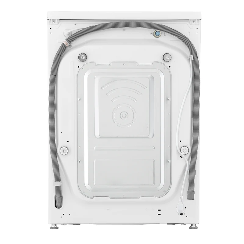Lavatrice a Vapore Libera Installazione Caricamento Frontale LG F4R7011TSWG 11kg Classe A 1400 giri Bianco