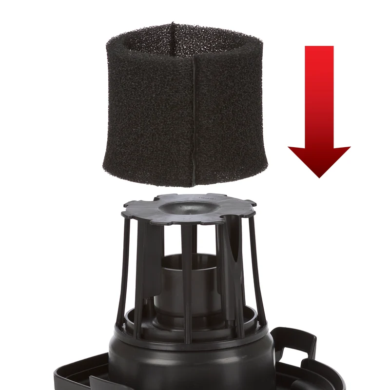 Type MM - Shop-Vac® Micro Foam Sleeve