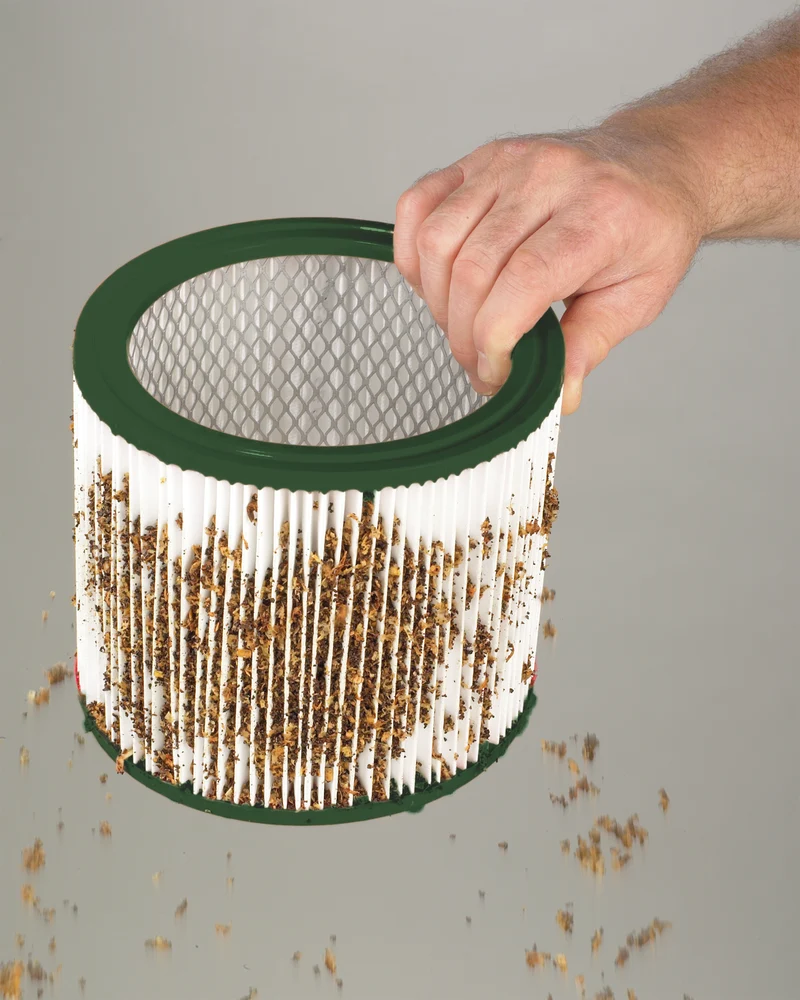 Shop-Vac® High Efficiency Cartridge Filter