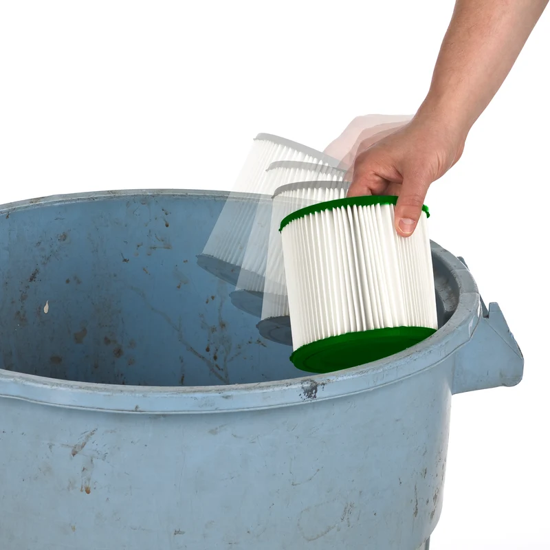 Shop-Vac® High Efficiency Cartridge Filter