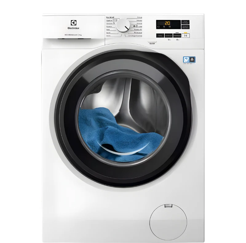 Lavatrice Libera Installazione Caricamento Frontale Electrolux SensiCare 600 EW6F19G 9 kg Bianco Classe A