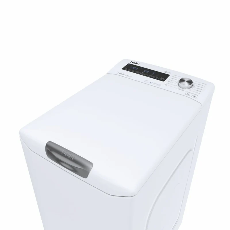 Lavatrice Libera Installazione Caricamento Dall'Alto Haier RTXSG28TMC5-11 8 kg 1200 Giri/min Bianco