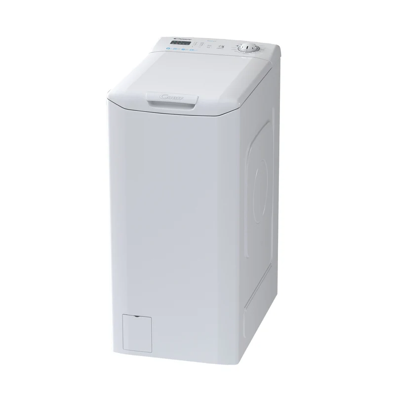 Lavatrice Libera Installazione Caricamento Dall'Alto Candy Smart CST 06LE/1-11 6 kg 1000 Giri/min Bianco