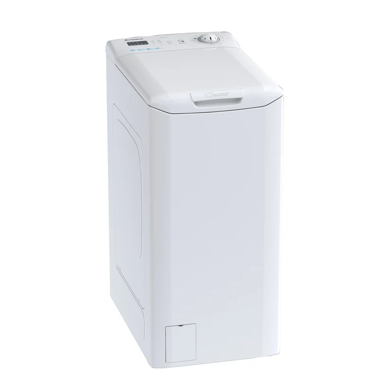 Lavatrice Libera Installazione Caricamento Dall'Alto Candy Smart CST 06LE/1-11 6 kg 1000 Giri/min Bianco