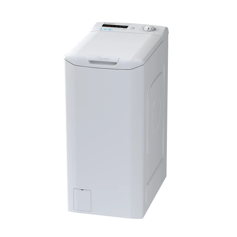 Lavatrice Libera Installazione Caricamento Dall'Alto Candy Smart CST 282D2/1-11 8 kg 1200 Giri/min Bianco