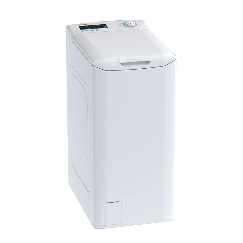 Lavatrice Libera Installazione Caricamento Dall'Alto Candy Smart CSTG 27T3/1-11 7 kg 1200 Giri/min Bianco