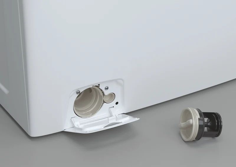 Lavatrice Libera Installazione Caricamento Frontale Candy Smart CS1292DW4-11 9 kg 1200 Giri/min Bianco