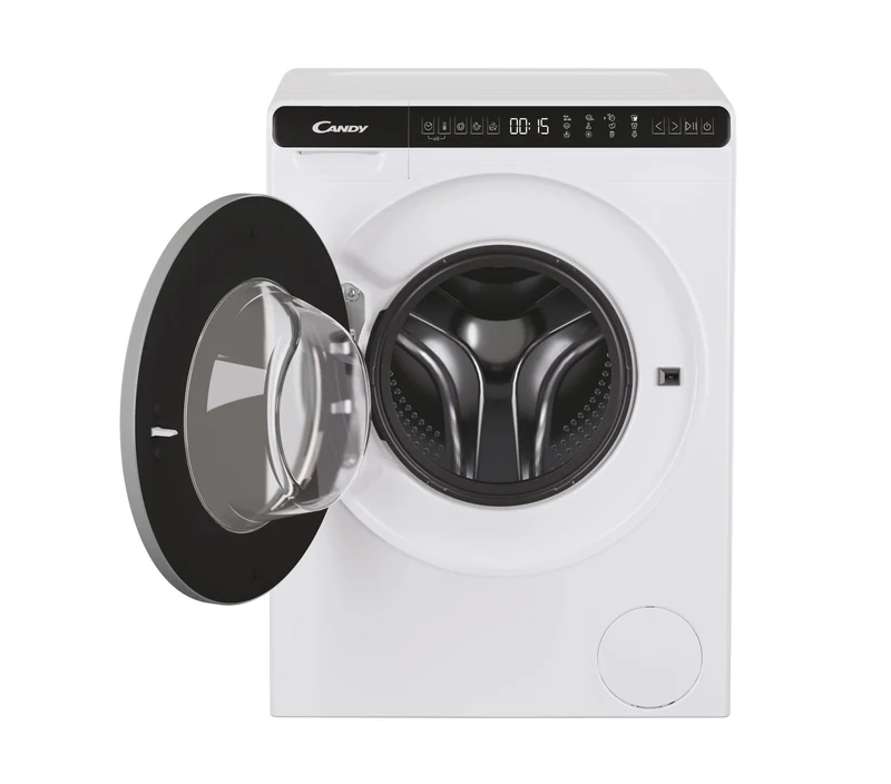Lavatrice Caricamento Frontale Libera Installazione Candy CW50-BP12307G-S 5 kg 1200 Giri/min Bianco Classe A