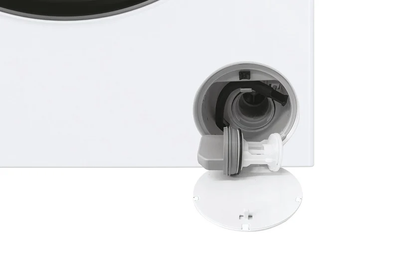 Lavatrice Caricamento Frontale Libera Installazione Candy CW50-BP12307G-S 5 kg 1200 Giri/min Bianco Classe A