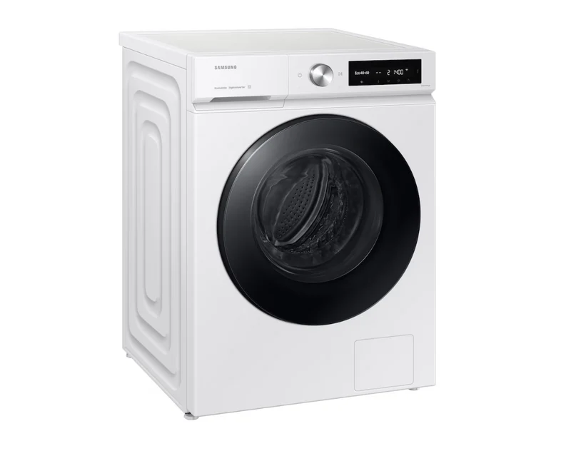 Lavatrice Libera Installazione Caricamento Frontale Samsung Bespoke AI™ 9Kg WW90DB7U34GWU3 Bianco Classe A ** PROMO **