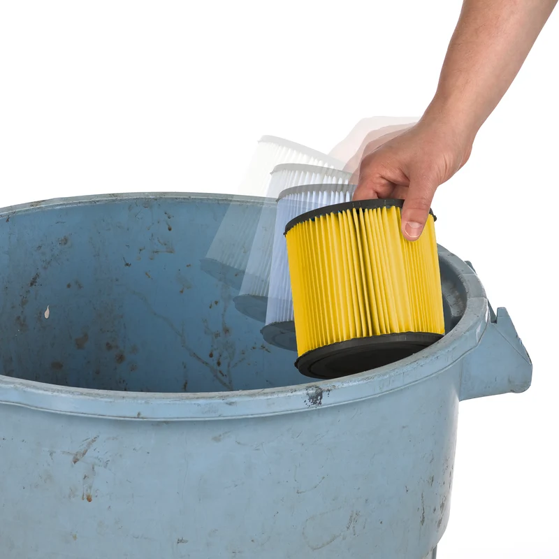 Shop-Vac® Nanofiber Cartridge Filter