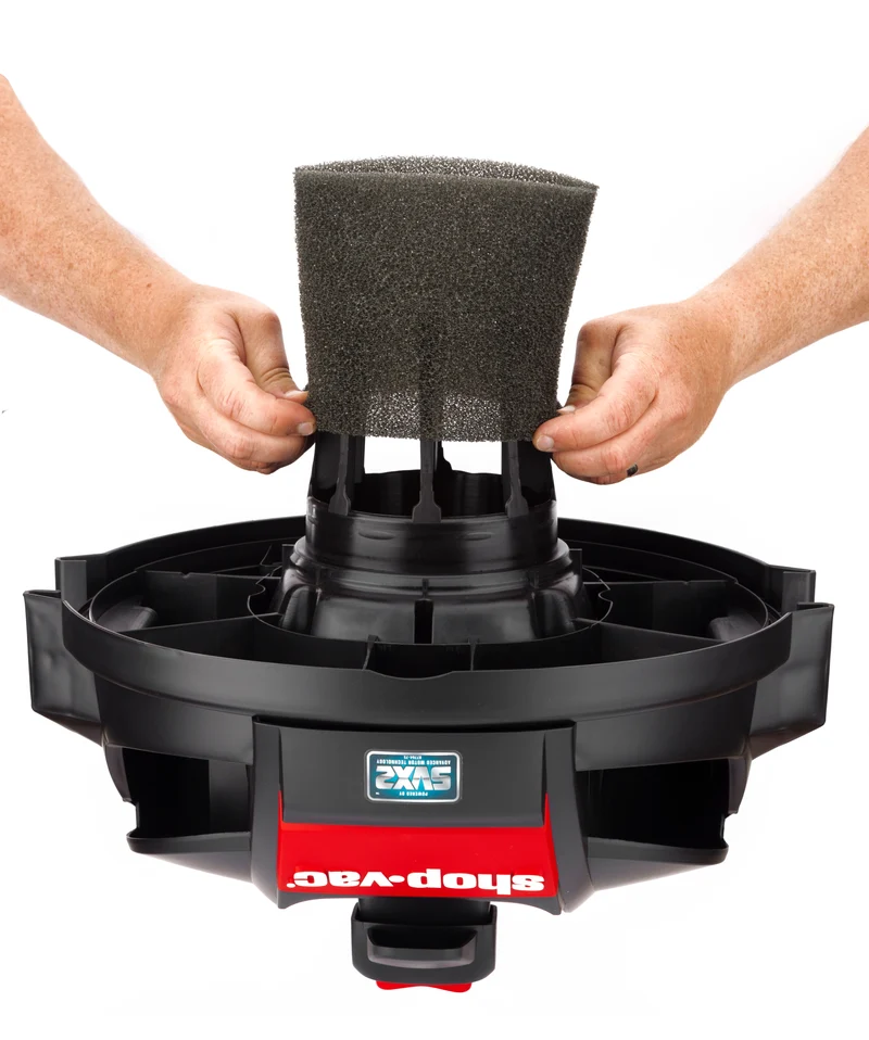 Shop-Vac® Foam Sleeve