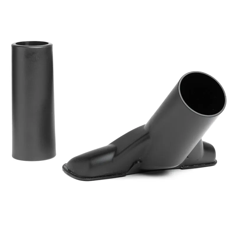 Shop-Vac® 1-1/2 inch diameter Utility Nozzle with 1-1/4 inch diameter Adaptor