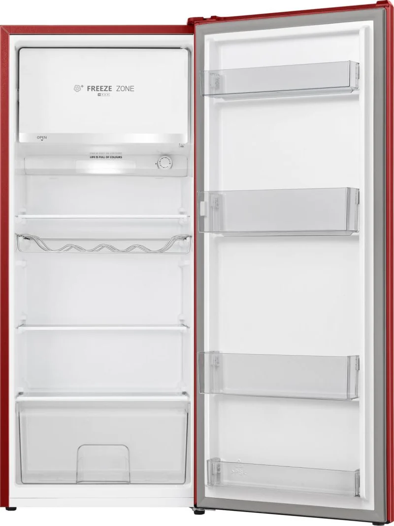 Frigorifero Monoporta Libera Installazione Hisense RR220D4ERE 165L Classe E