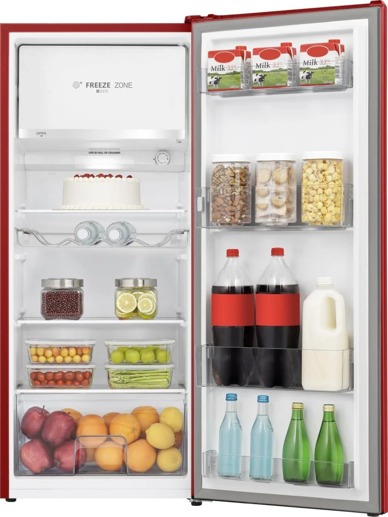 Frigorifero Monoporta Libera Installazione Hisense RR220D4ERE 165L Classe E