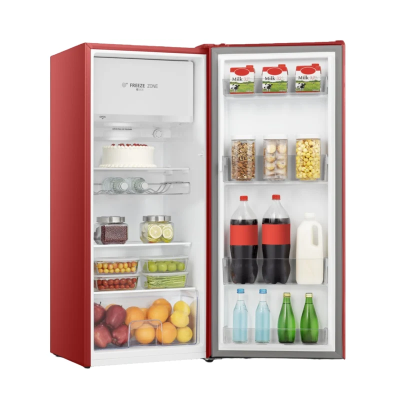Frigorifero Monoporta Libera Installazione Hisense RR220D4ERE 165L Classe E