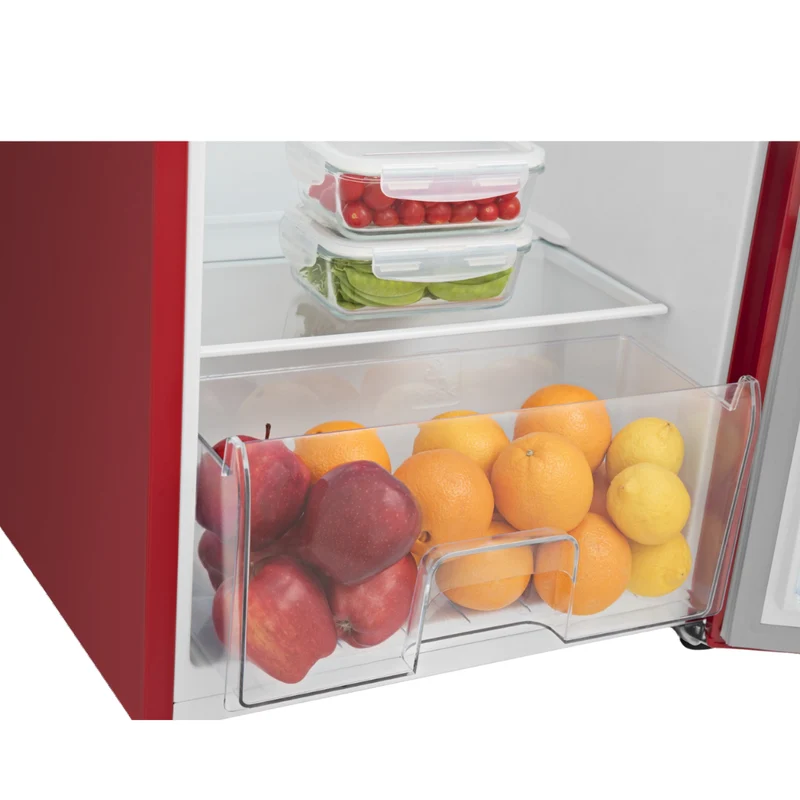 Frigorifero Monoporta Libera Installazione Hisense RR220D4ERE 165L Classe E
