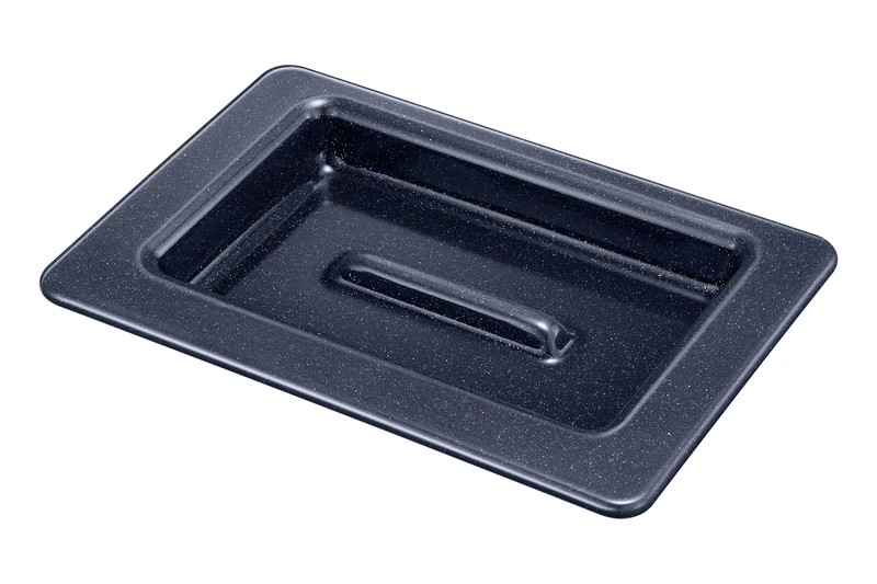 Forno Multifunzione Da Incasso Samsung Serie 4 NV7B41403BS 76L Nero, Inox
