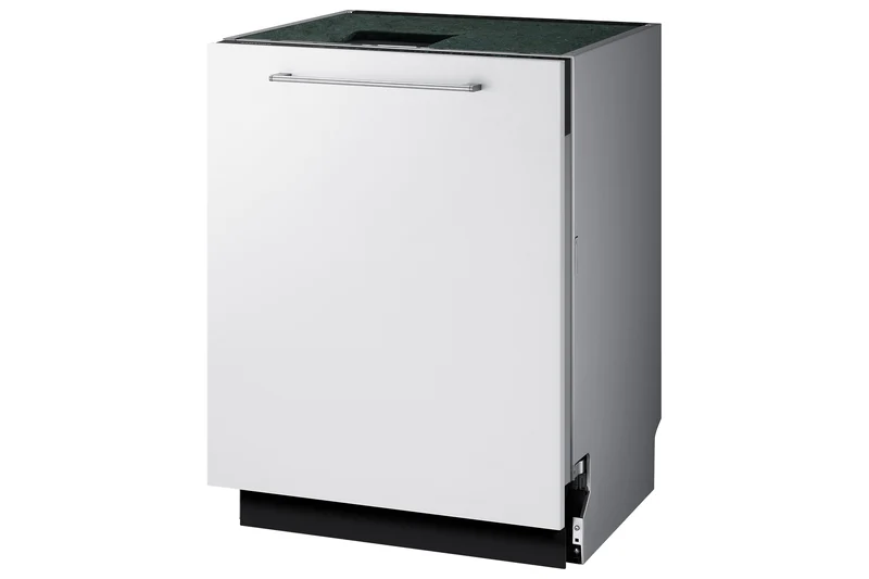 Lavastoviglie Da Incasso a Scomparsa Totale Samsung DW60A8070BB Serie 8500 14 Coperti Classe B