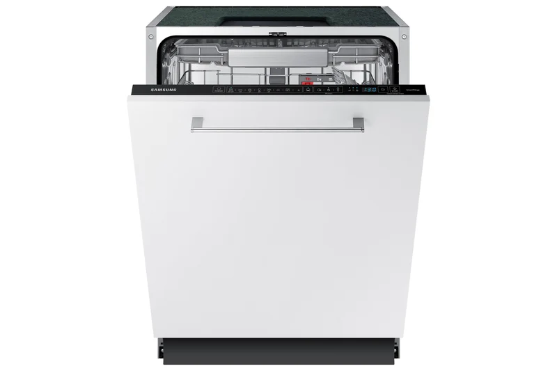 Lavastoviglie Da Incasso a Scomparsa Totale Samsung DW60A8070BB Serie 8500 14 Coperti Classe B