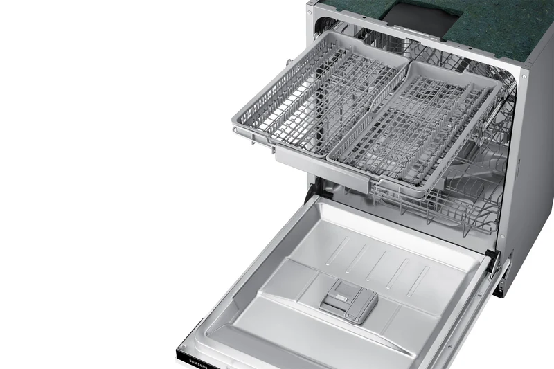 Lavastoviglie Da Incasso a Scomparsa Totale Samsung DW60A8070BB Serie 8500 14 Coperti Classe B