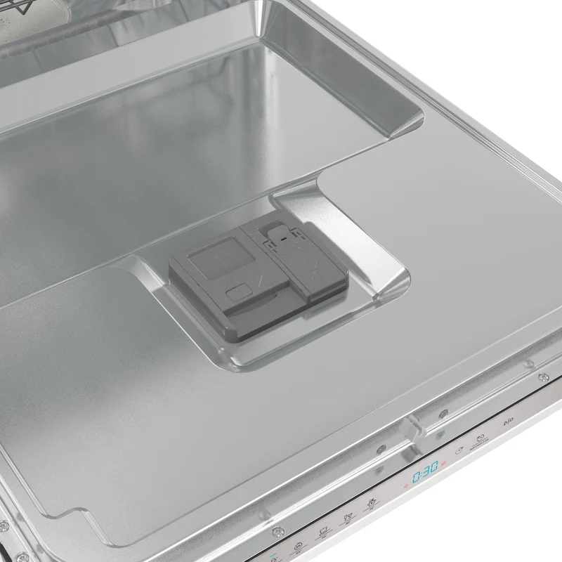 Lavastoviglie Da Incasso a Scomparsa Totale Hisense HV643D60 16 Coperti Classe D