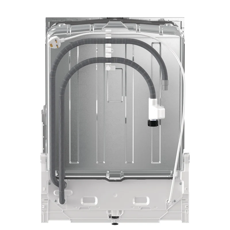 Lavastoviglie Da Incasso a Scomparsa Totale Hisense HV643D60 16 Coperti Classe D