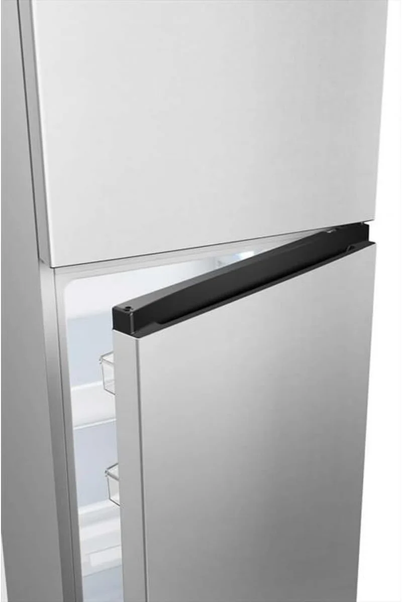 Frigorifero Con Congelatore Libera Installazione Hisense RT267D4ADE 206L Classe E Argento