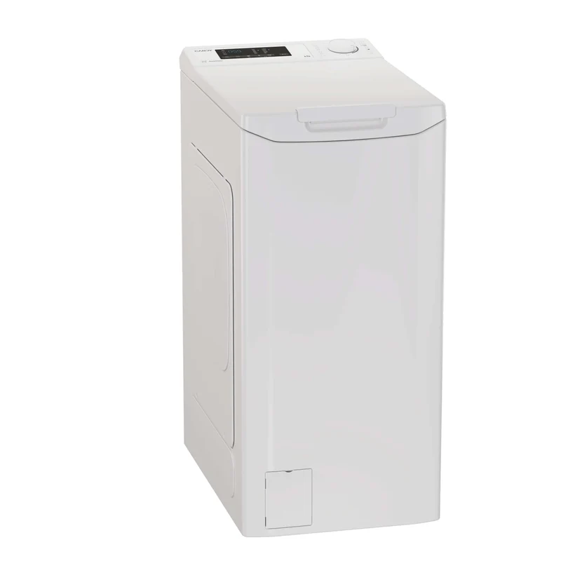 Lavatrice Libera Installazione Caricamento Dall'Alto Candy ProWash TCA063D3-S 6 kg 1000 Giri/min Bianco Classe C