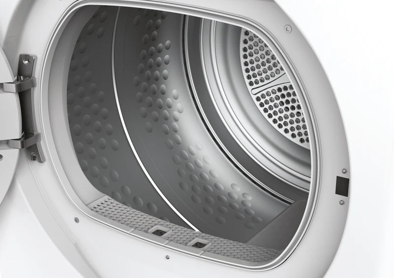 Asciugatrice Libera Installazione Caricamento Frontale Candy Smart CRE H9A2DE-S 9 kg Classe A++ Bianco