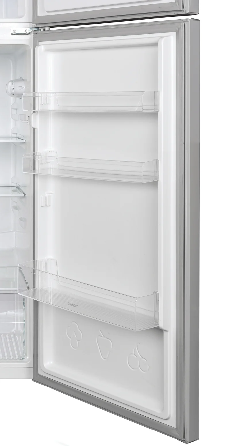 Frigorifero Con Congelatore Libera Installazione Candy CDG1S514ES 211L Classe E Argento