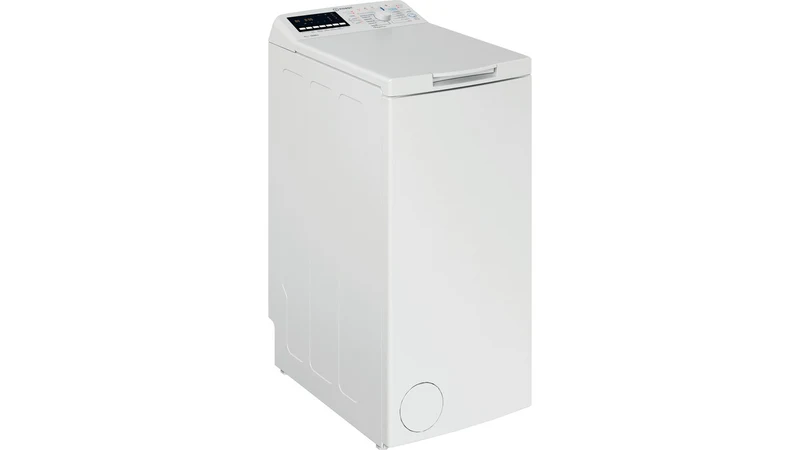 Lavatrice a Libera Installazione Caricamento dall'Alto Indesit Turn&GO BTW B7231P IT 7 kg 1200 Giri/min Bianco
