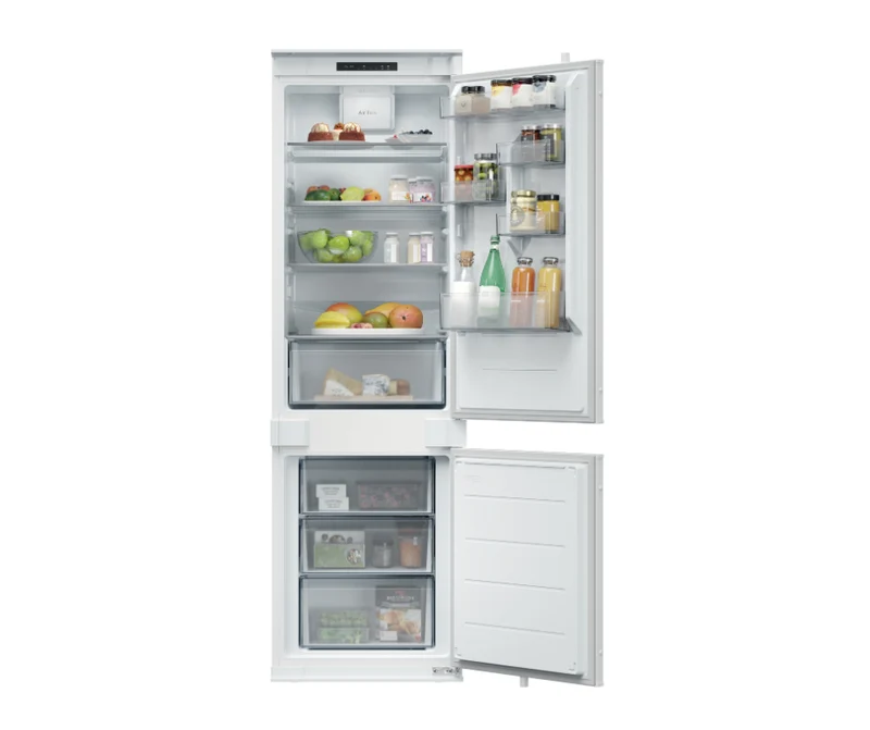 Frigorifero Con Congelatore Da Incasso Candy Fresco CNBQL3518EV 268L Classe E