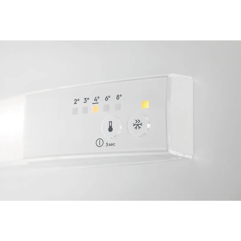 Frigorifero Con Congelatore Da Incasso Electrolux Serie 500 ColdSense ETS5LE14S 218L Classe E