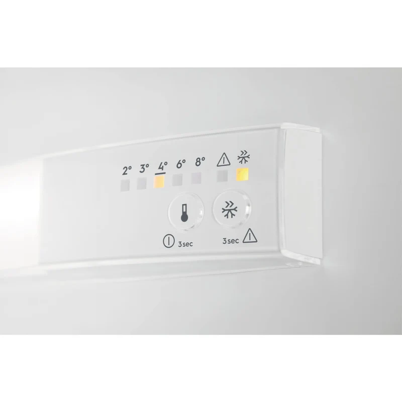 Frigorifero Con Congelatore Da Incasso Electrolux Serie 600 TwinTech ENT6NE18S 257L Classe E
