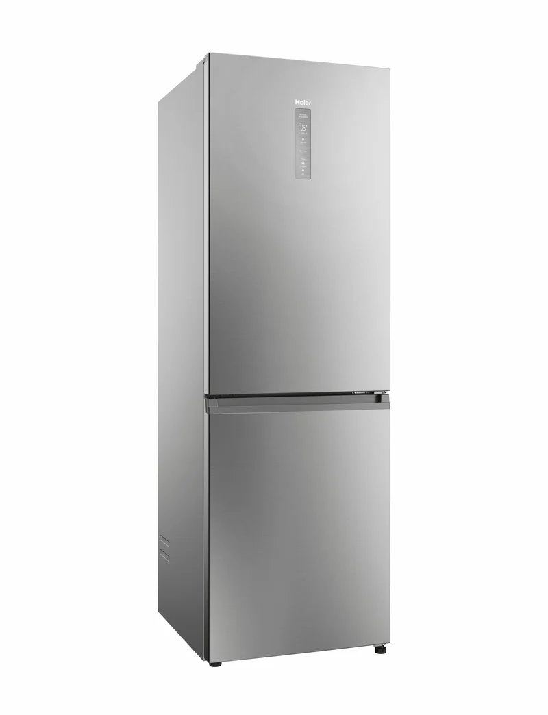Figorifero Combinato Libera Installazione Haier 2D 60 Serie 3 Pro HDPW3618DNPK 352L Classe D Platino