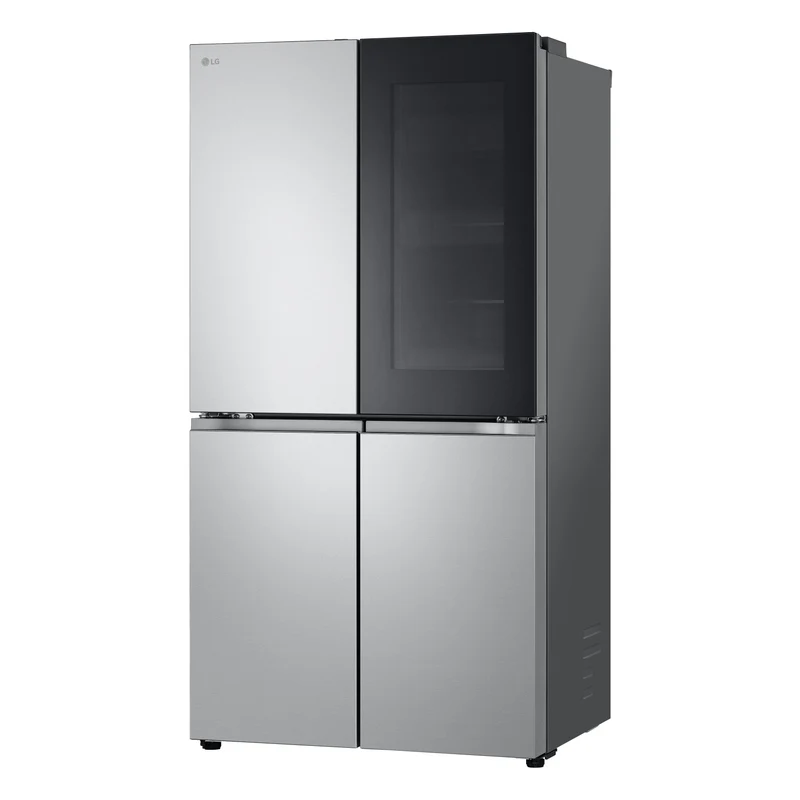 Frigorifero Multidoor Libera Installazione LG InstaView GMV960MBDE 666L Classe E Argento