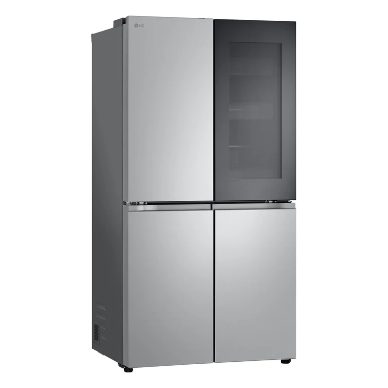 Frigorifero Multidoor Libera Installazione LG InstaView GMV960MBDE 666L Classe E Argento
